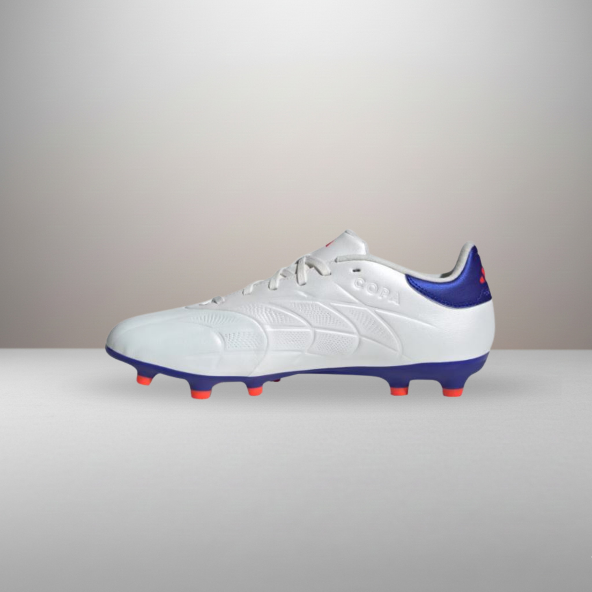 Adidas Copa Pure ll League MG Blanco/Azul