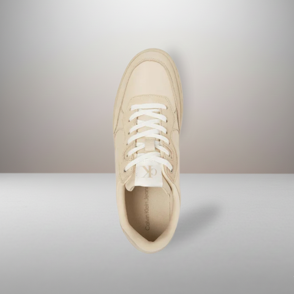 Calvin Klein Cupsole Beige