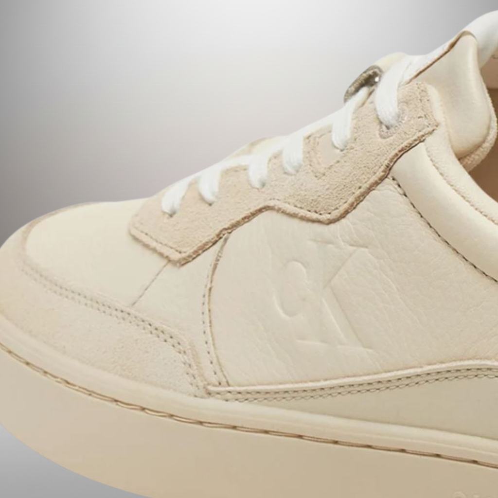 Calvin Klein Cupsole Beige