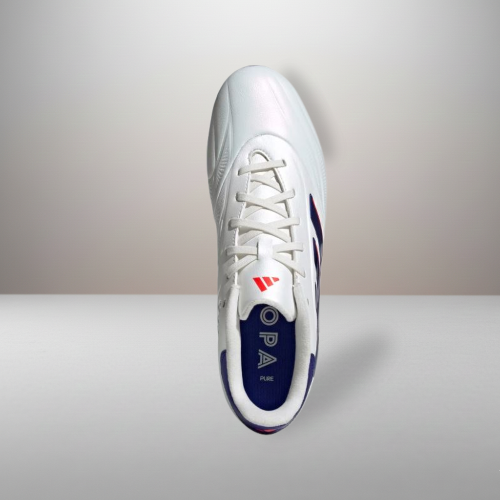 Adidas Copa Pure ll League MG Blanco/Azul