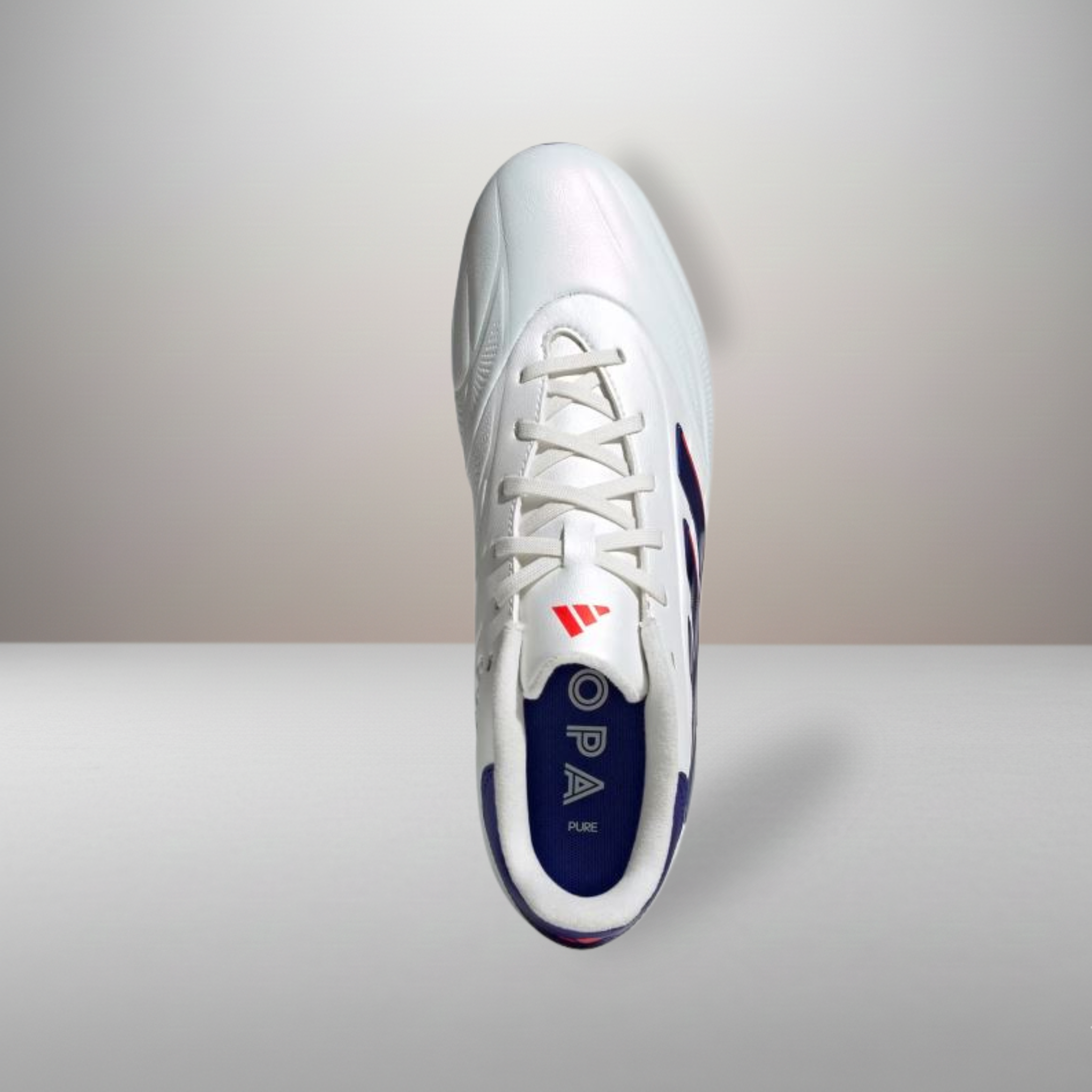 Adidas Copa Pure ll League MG Blanco/Azul