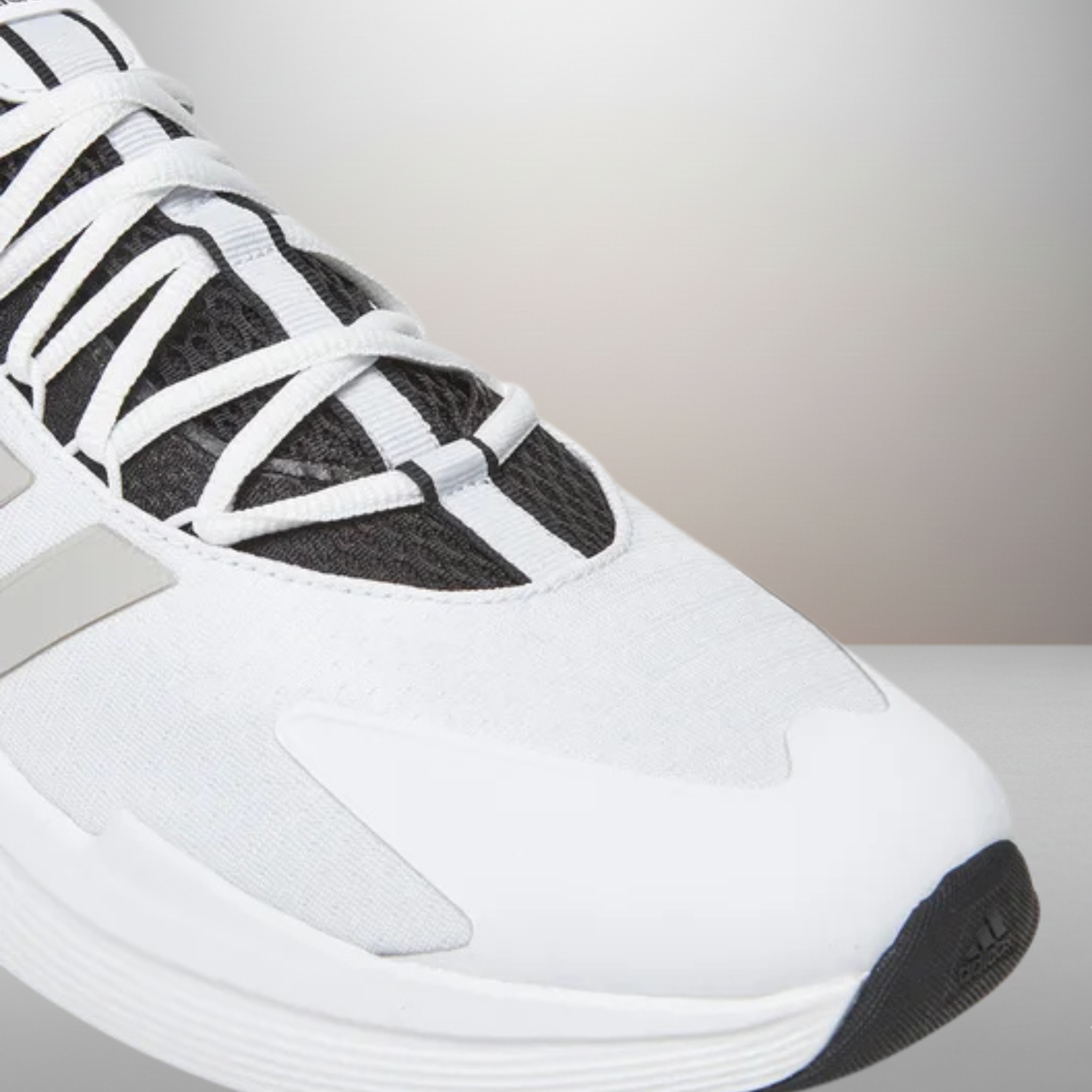 Adidas Alphaedge Blanco/Negro