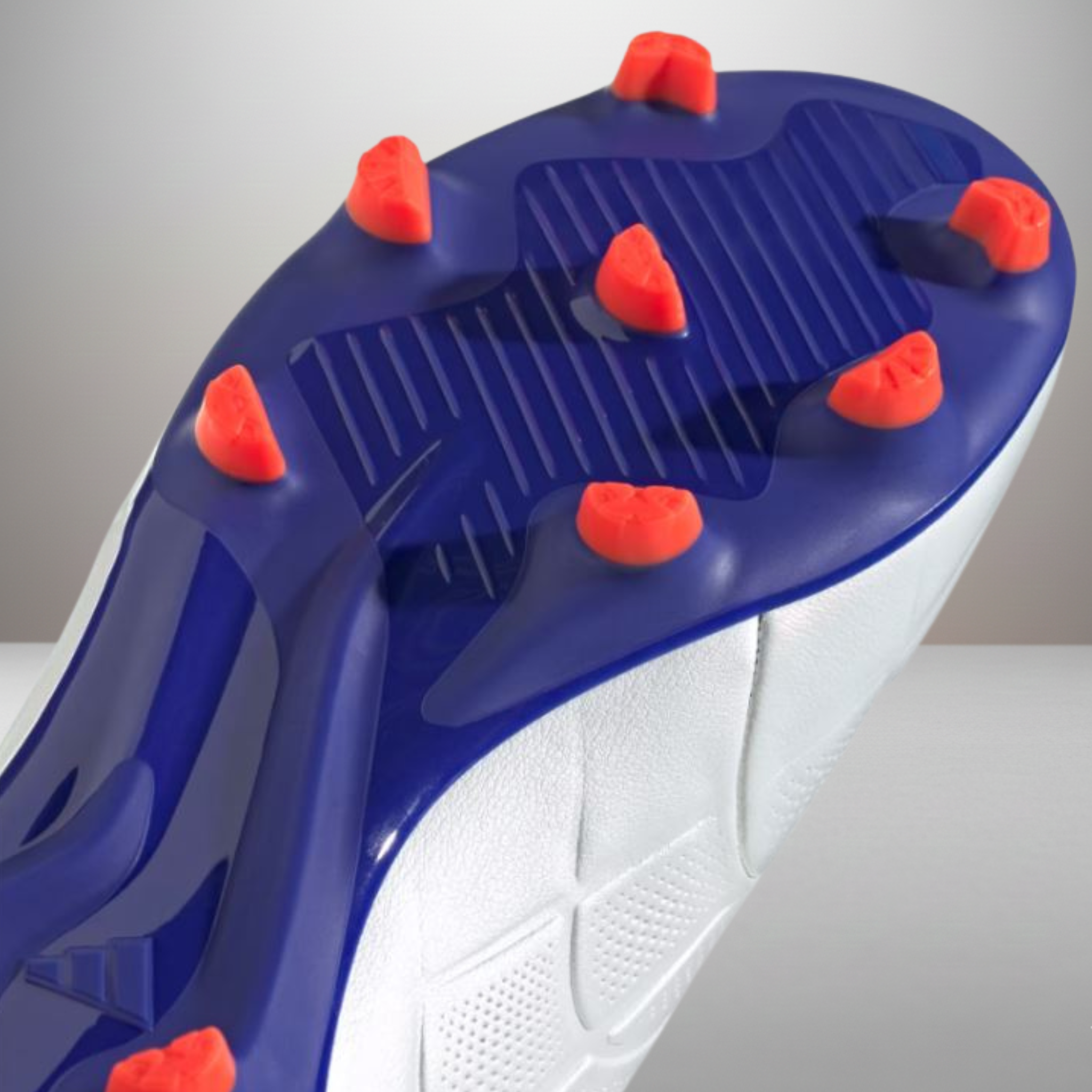 Adidas Copa Pure ll League MG Blanco/Azul