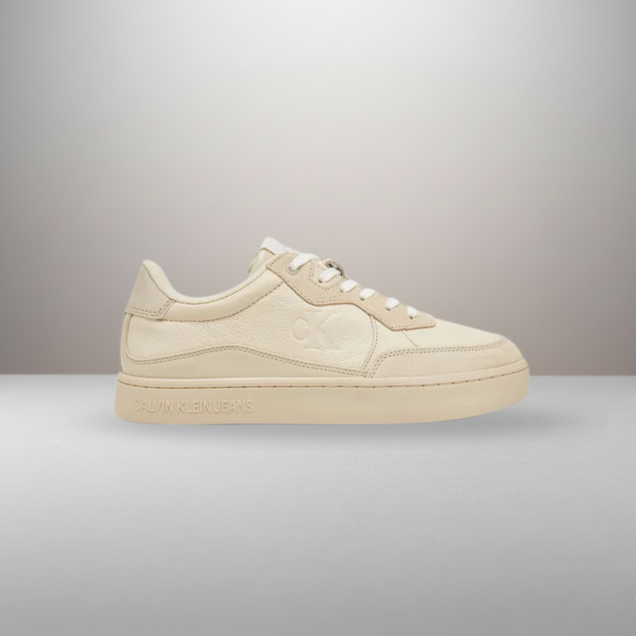 Calvin Klein Cupsole Beige