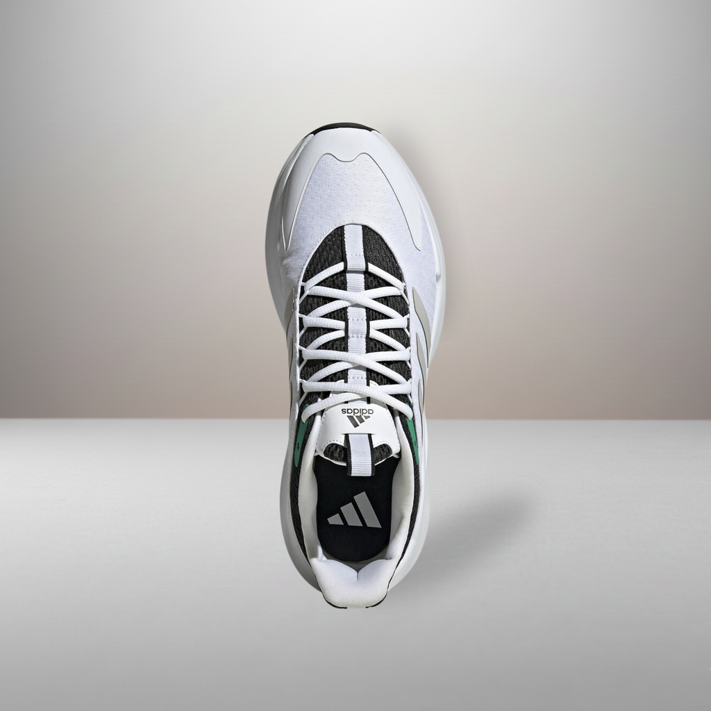 Zapatillas Adidas Alphaedge blanco talla 44 vista superior