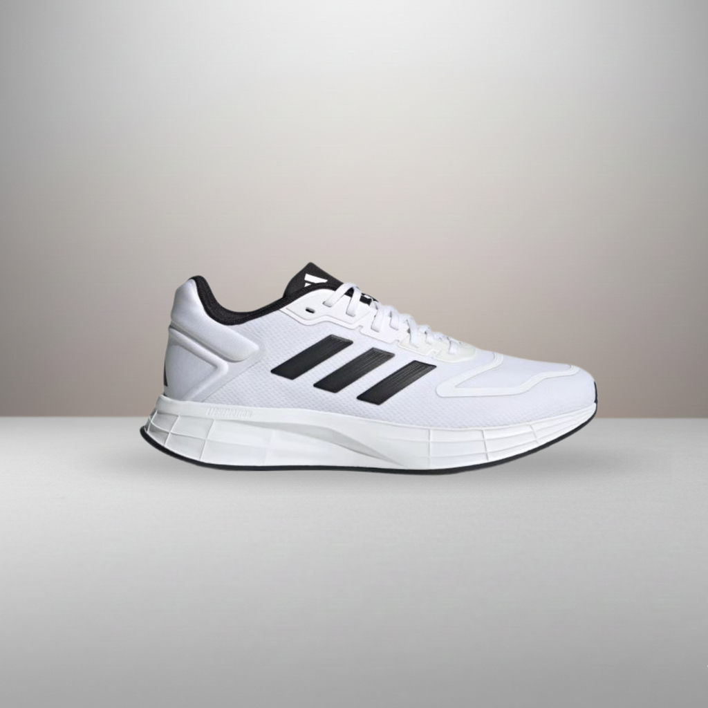 Zapatillas Adidas Duramo 10 blanco talla 44 vista lateral exterior