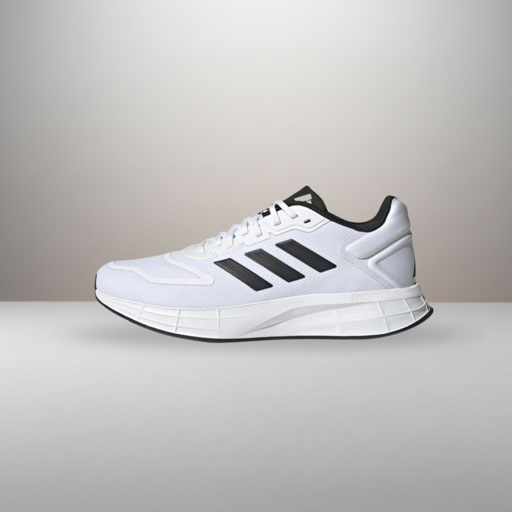 Zapatillas Adidas Duramo 10 blanco talla 44 vista lateral interior