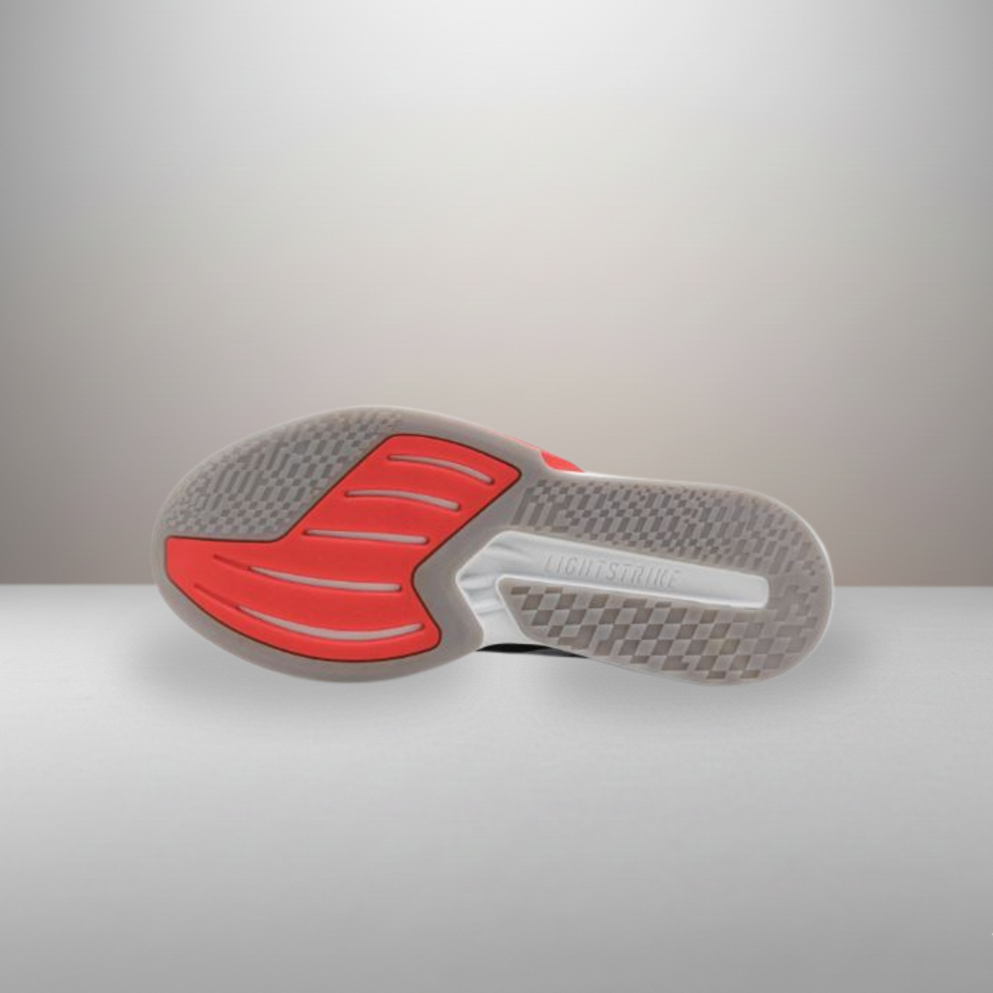 Zapatillas Adidas Duramo Speed 2 blanco detalle de la suela