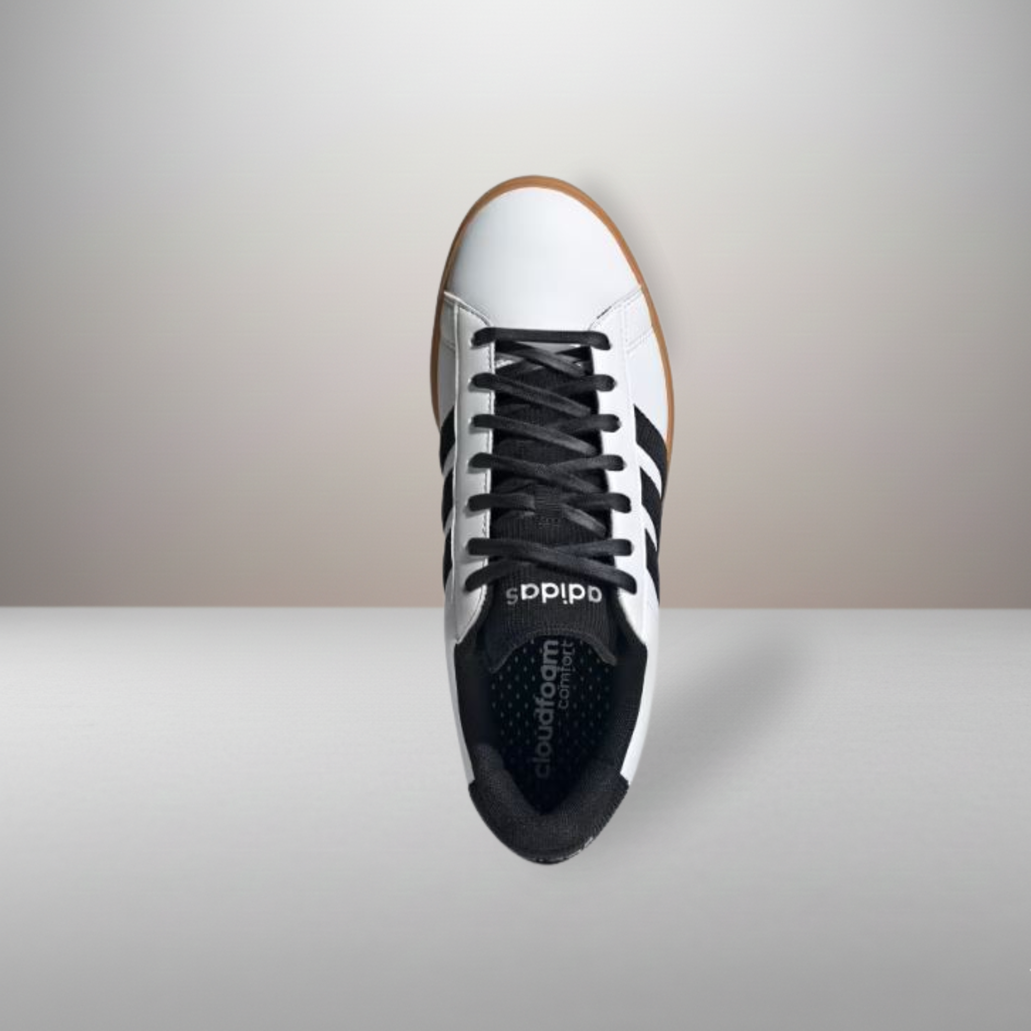 Zapatillas Adidas Grand Court 2.0 blanco talla 44 vista superior