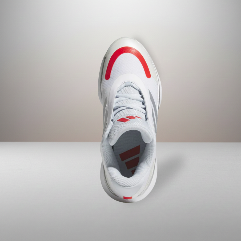 Zapatillas Adidas Legends Low gris talla 44 2/3 vista superior