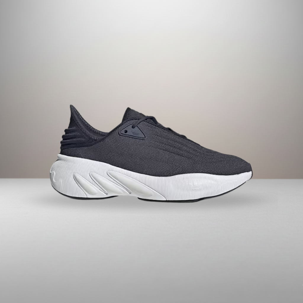 Zapatillas Adidas Originals Adifom SLTN azul talla 46 vista lateral exterior