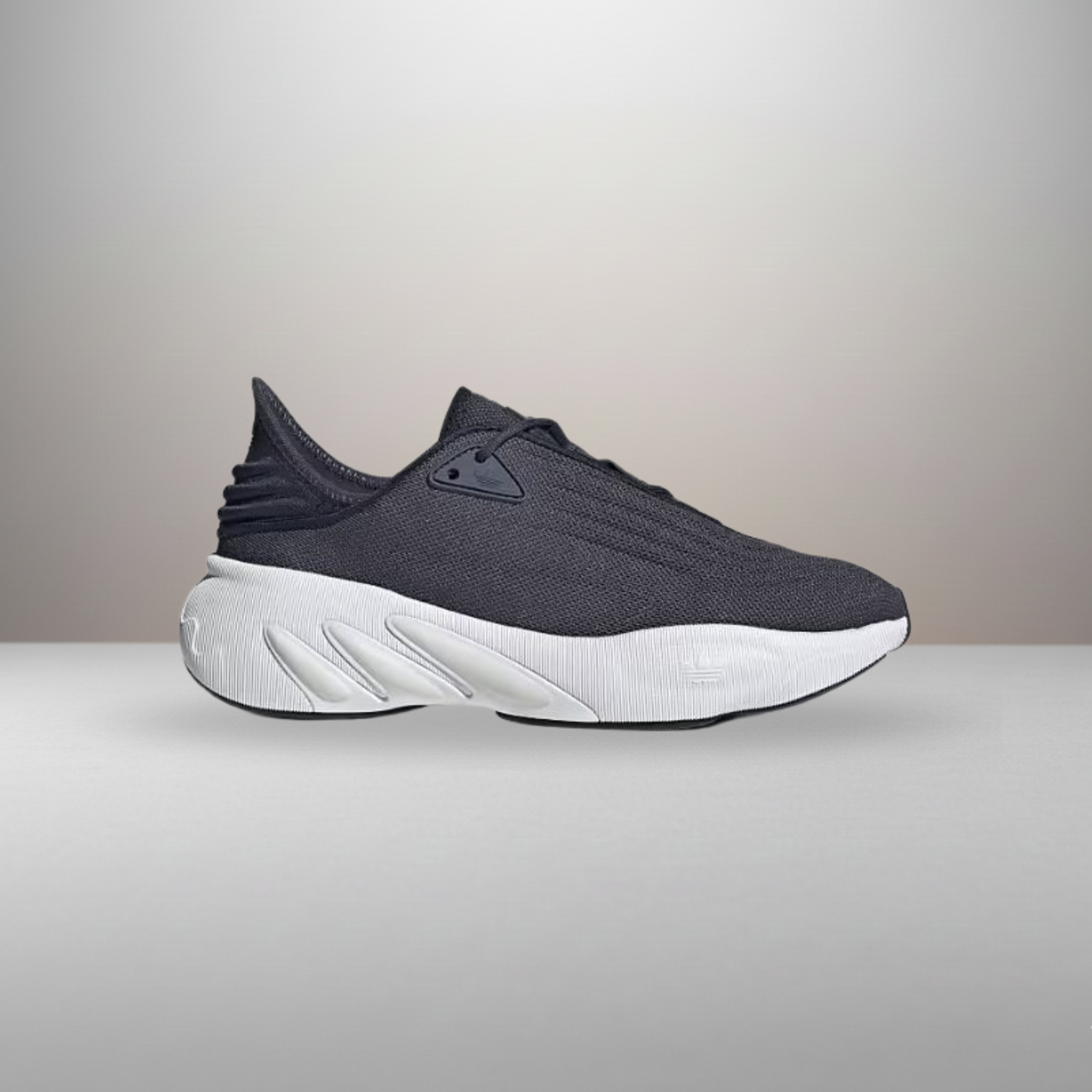 Zapatillas Adidas Originals Adifom SLTN azul talla 46 vista lateral exterior