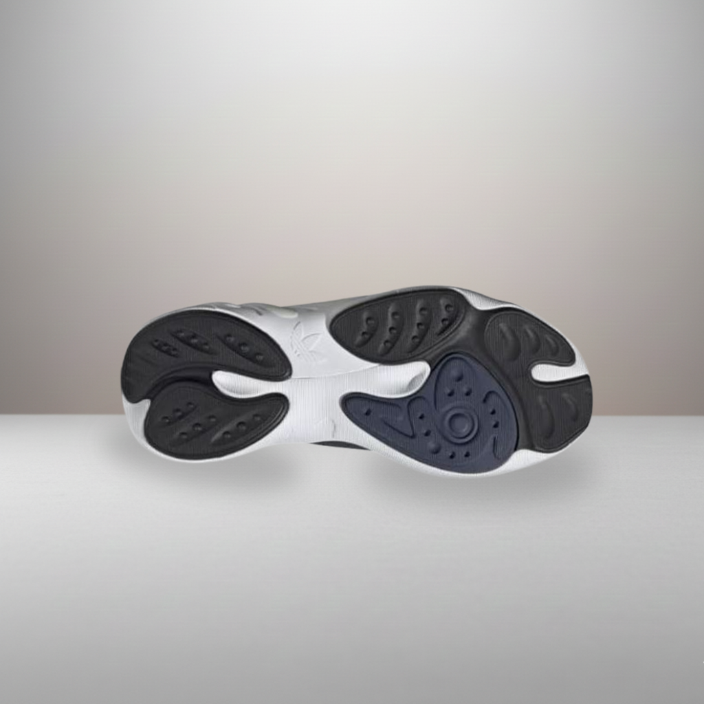 Zapatillas Adidas Originals Adifom SLTN azul talla 46 detalle de la suela