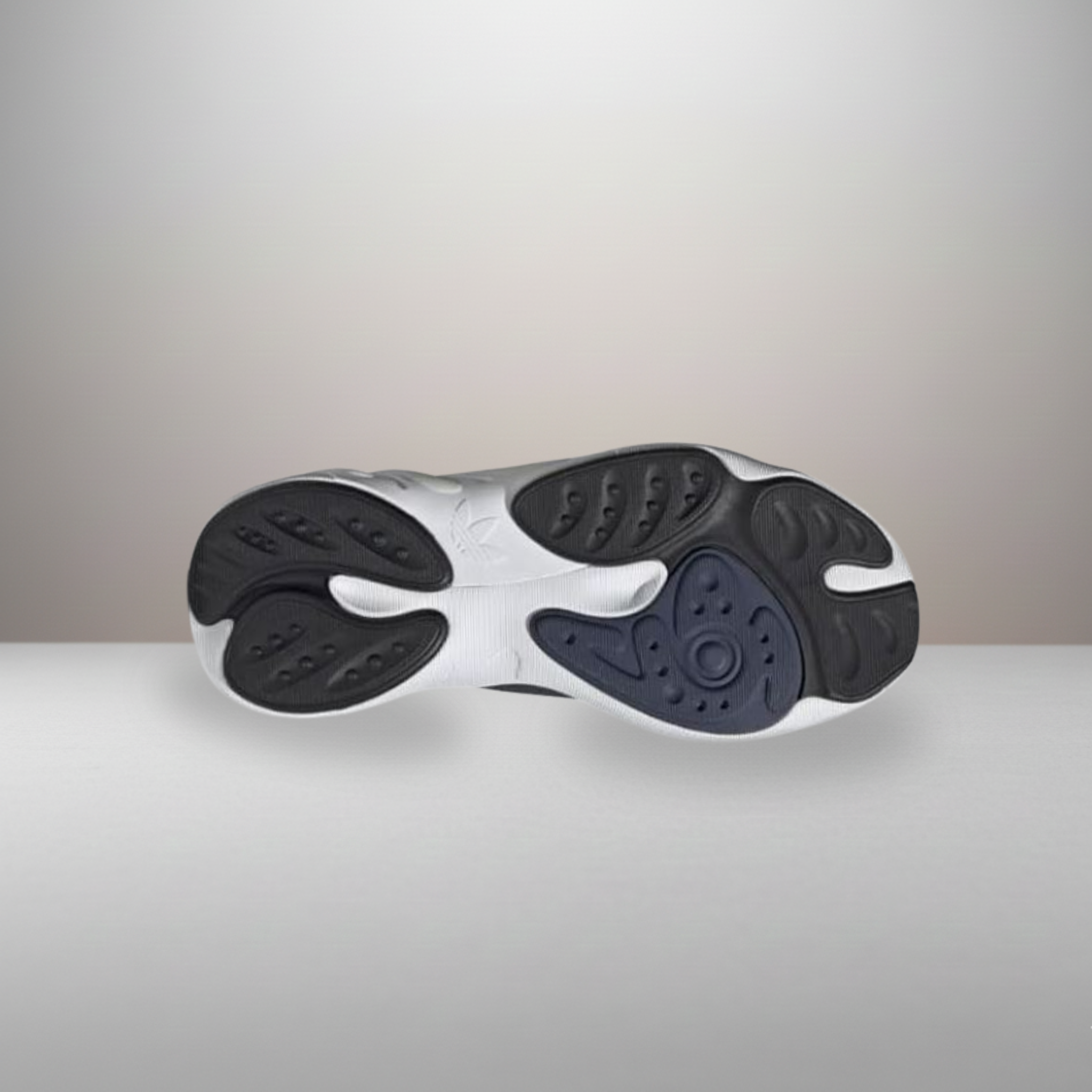 Zapatillas Adidas Originals Adifom SLTN azul talla 46 detalle de la suela