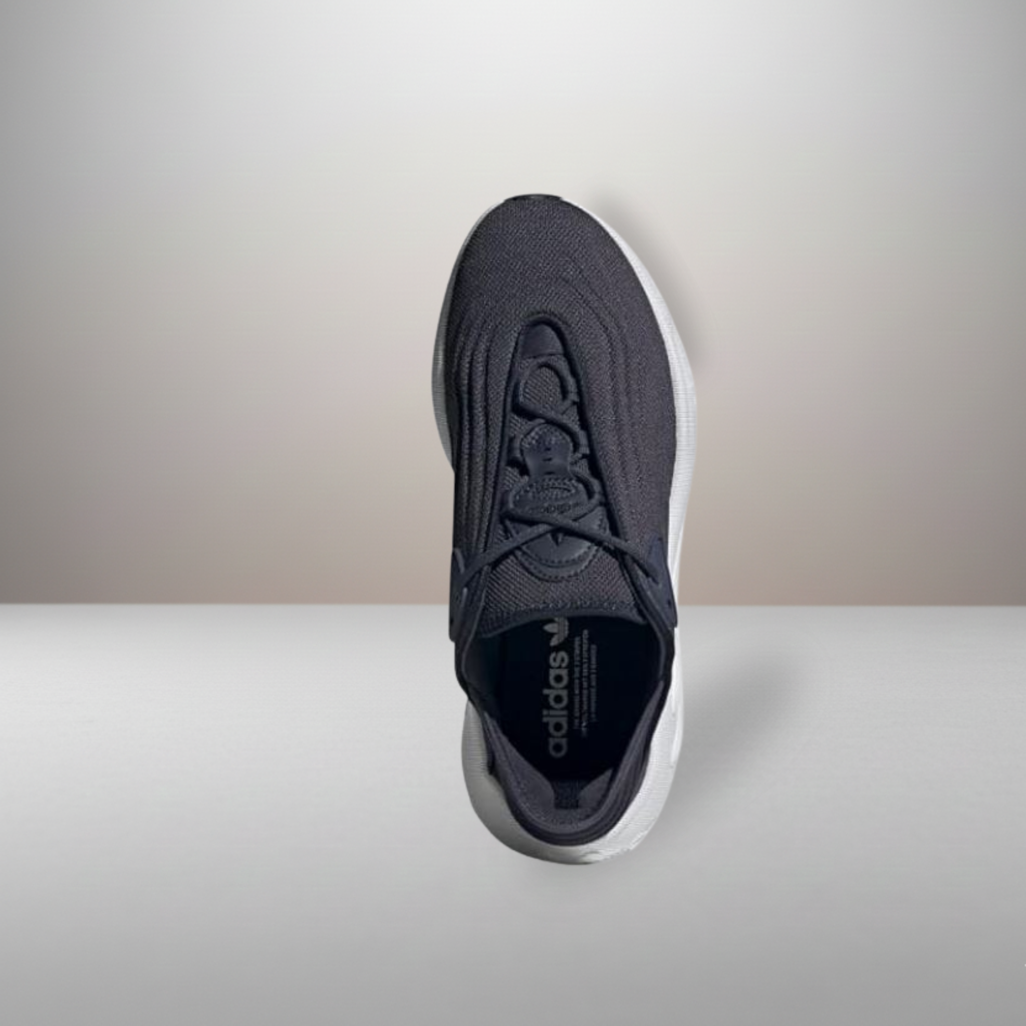 Zapatillas Adidas Originals Adifom SLTN azul talla 46 vista superior