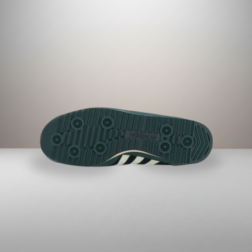 Zapatillas Adidas Originals SL 72 RS verde talla 41 1/3 detalle de la suela de goma