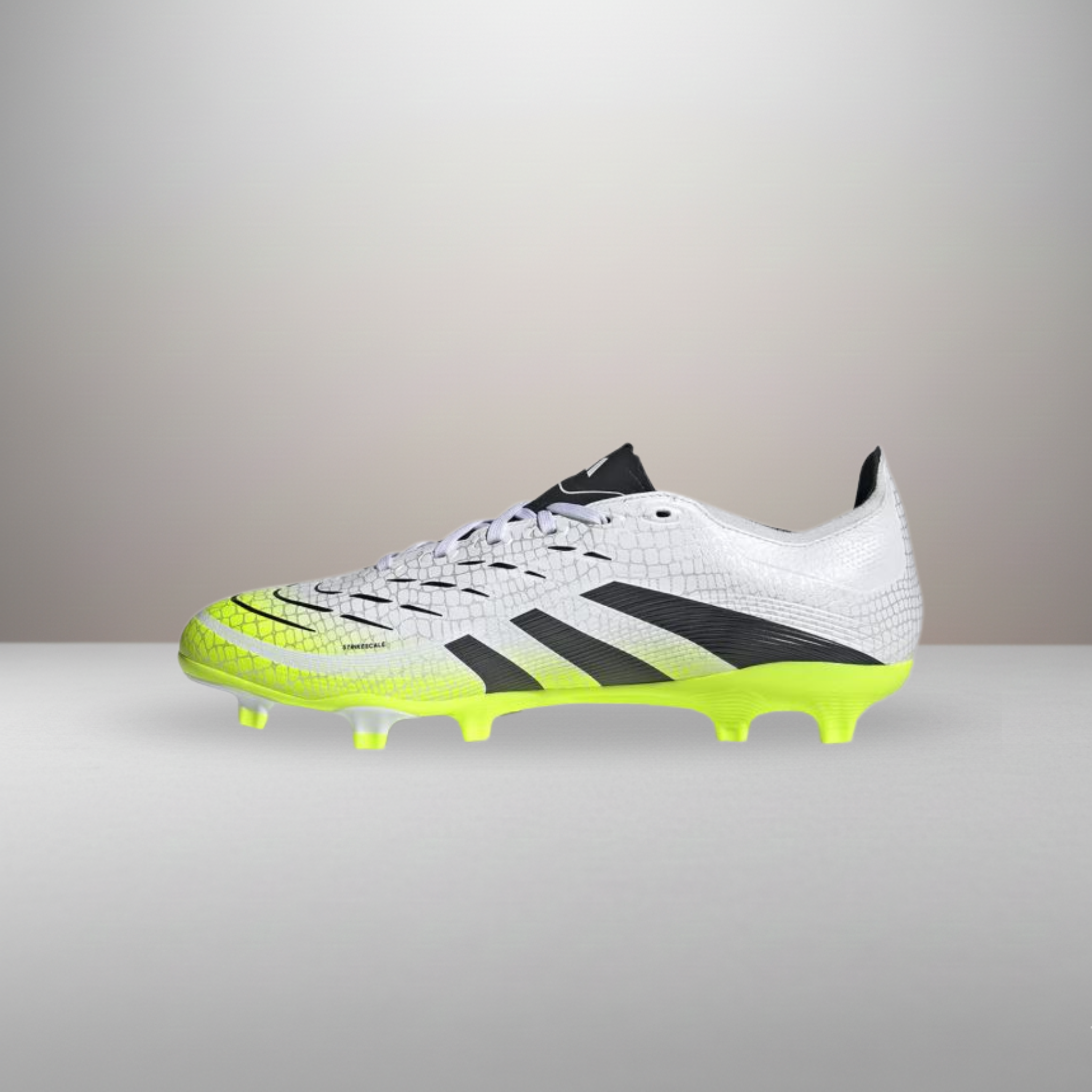 Zapatillas Adidas Predator League blanco talla 43 1/3 vista lateral interior