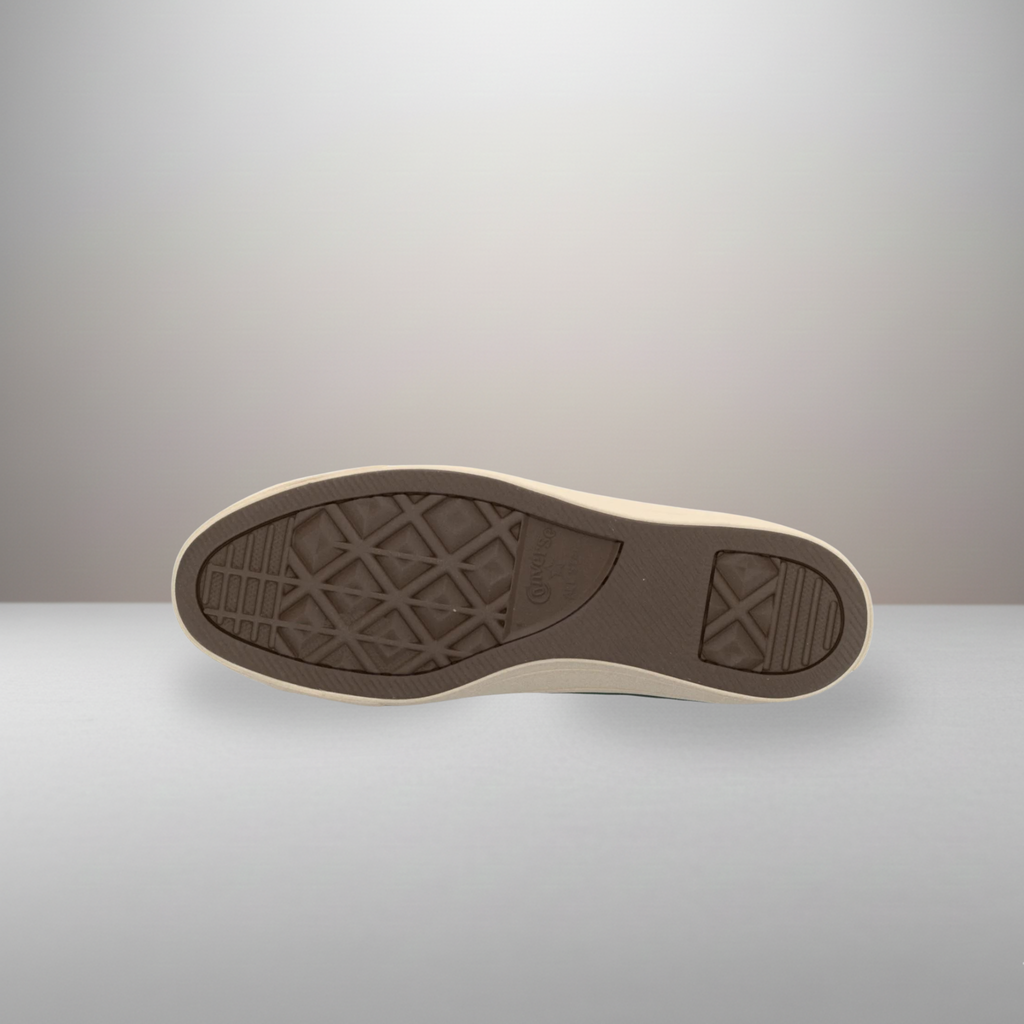 Zapatillas Converse Chuck Taylor All Star Durable verde talla 43 detalle de la suela