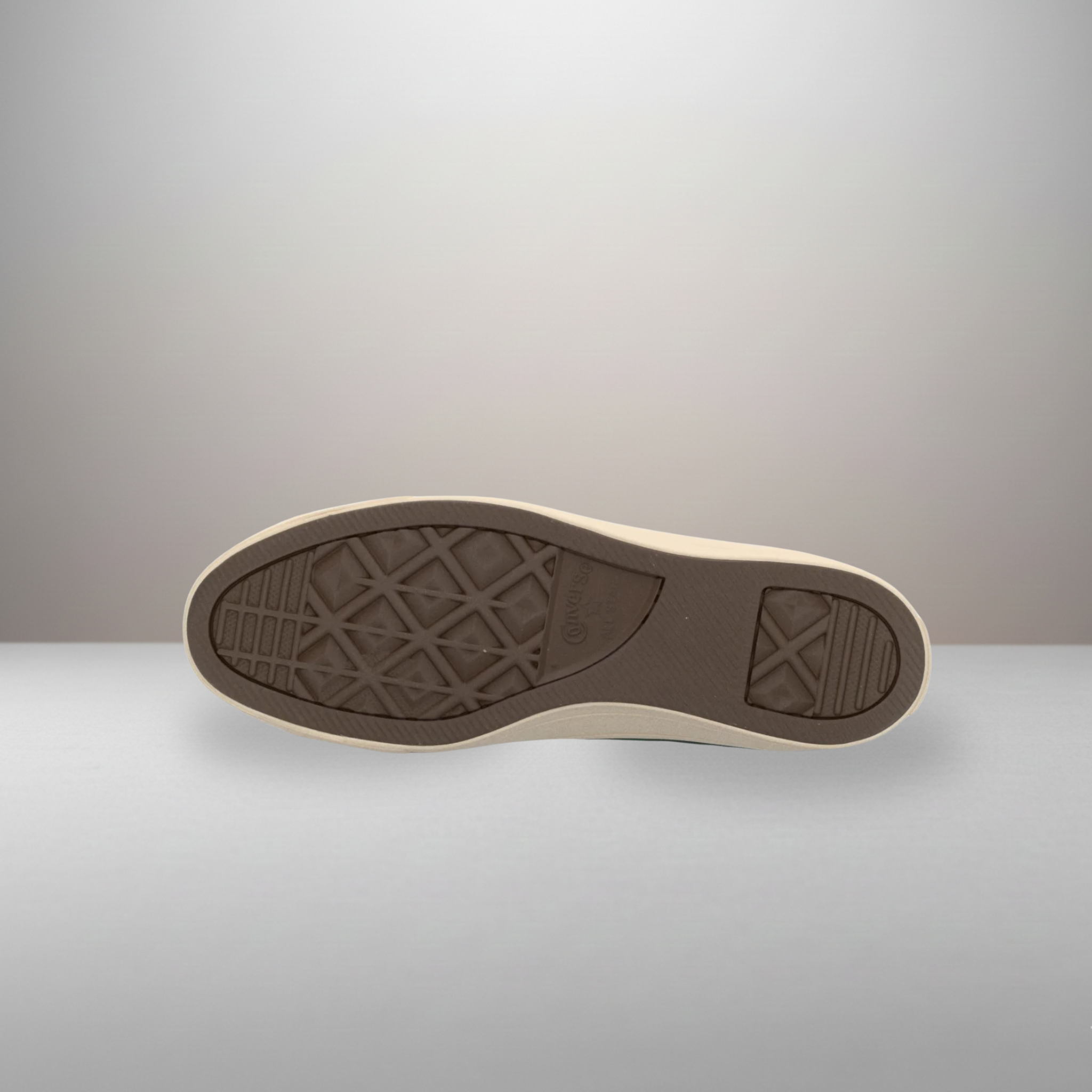 Zapatillas Converse Chuck Taylor All Star Durable verde talla 43 detalle de la suela