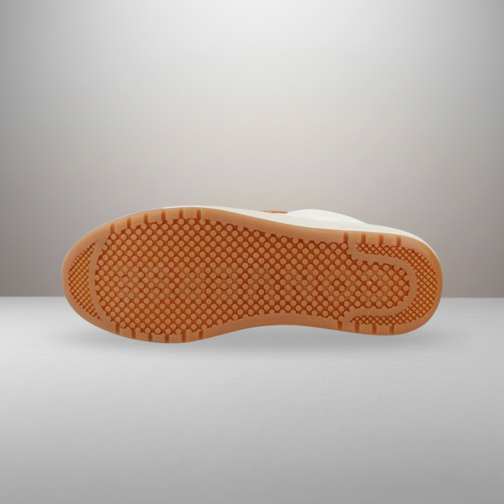 Zapatillas Converse Pro Blaze Classic Leather & Suede blanco talla 42.5 detalle de la suela tipo cupsole