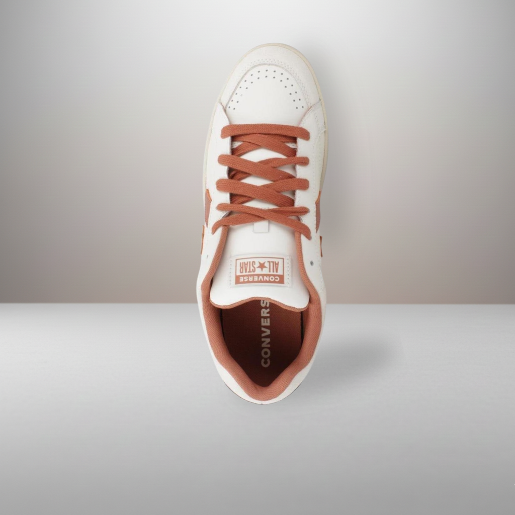 Zapatillas Converse Pro Blaze Classic Leather & Suede blanco talla 42.5 vista superior