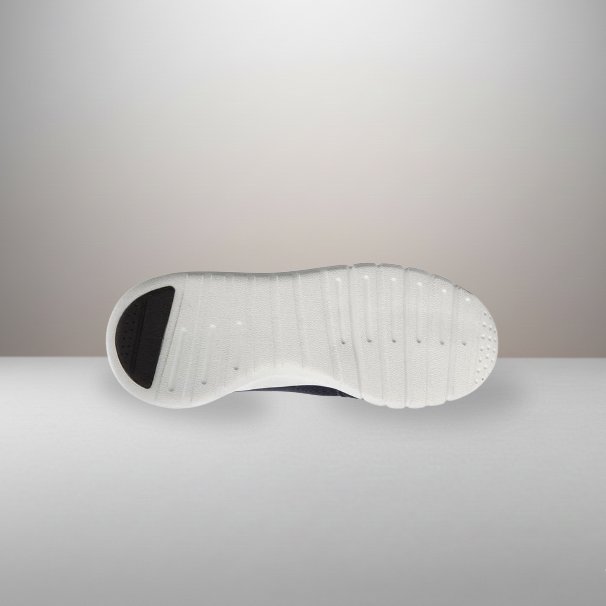 Zapatillas EA7 Emporio Armani Lace Up azul marino talla 44 2/3 detalle de la suela