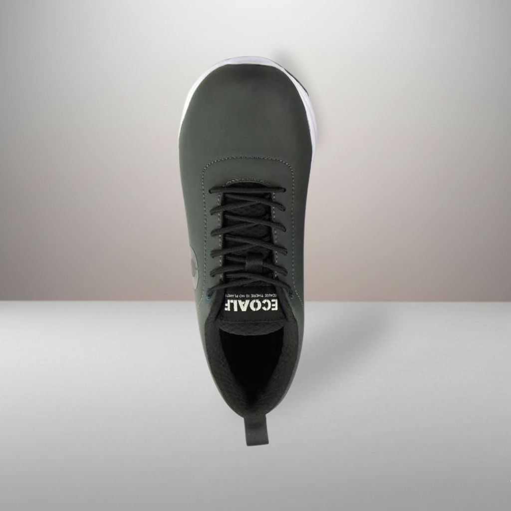 Zapatillas Ecoalf Oregonalf caqui talla 42 vista superior