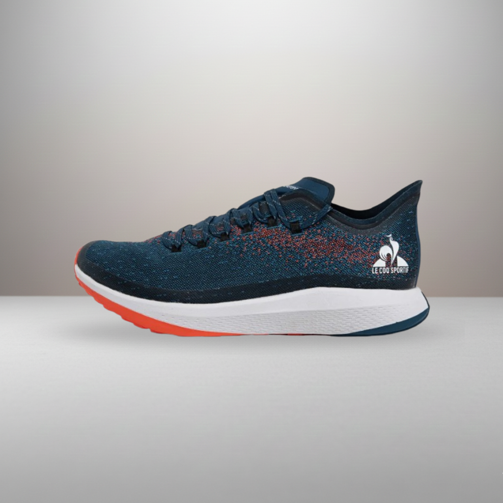 Zapatillas Le Coq Sportif LCS R2024 talla 44 vista lateral exterior