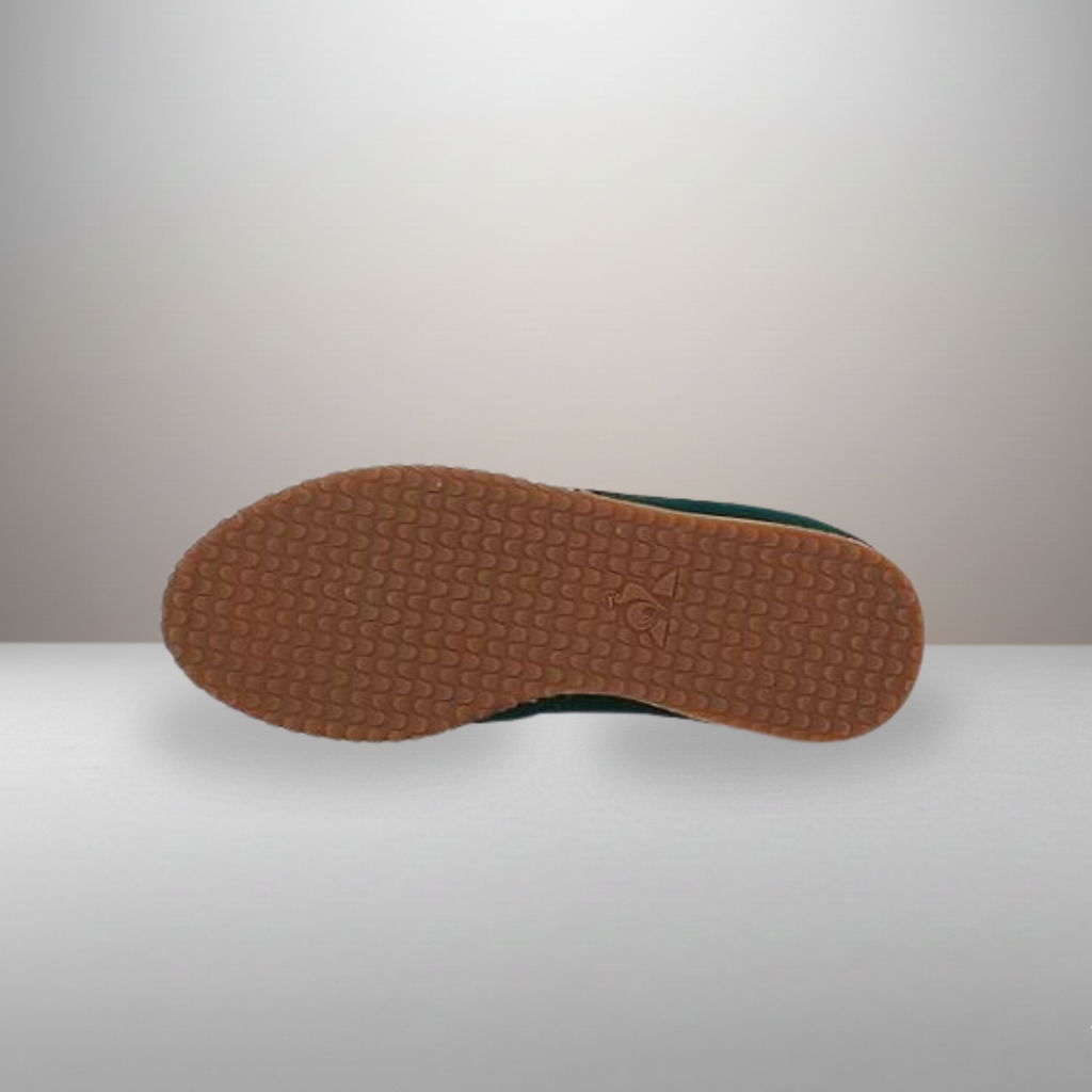 Zapatillas Le Coq Sportif Veloce verde talla 45 detalle de la suela