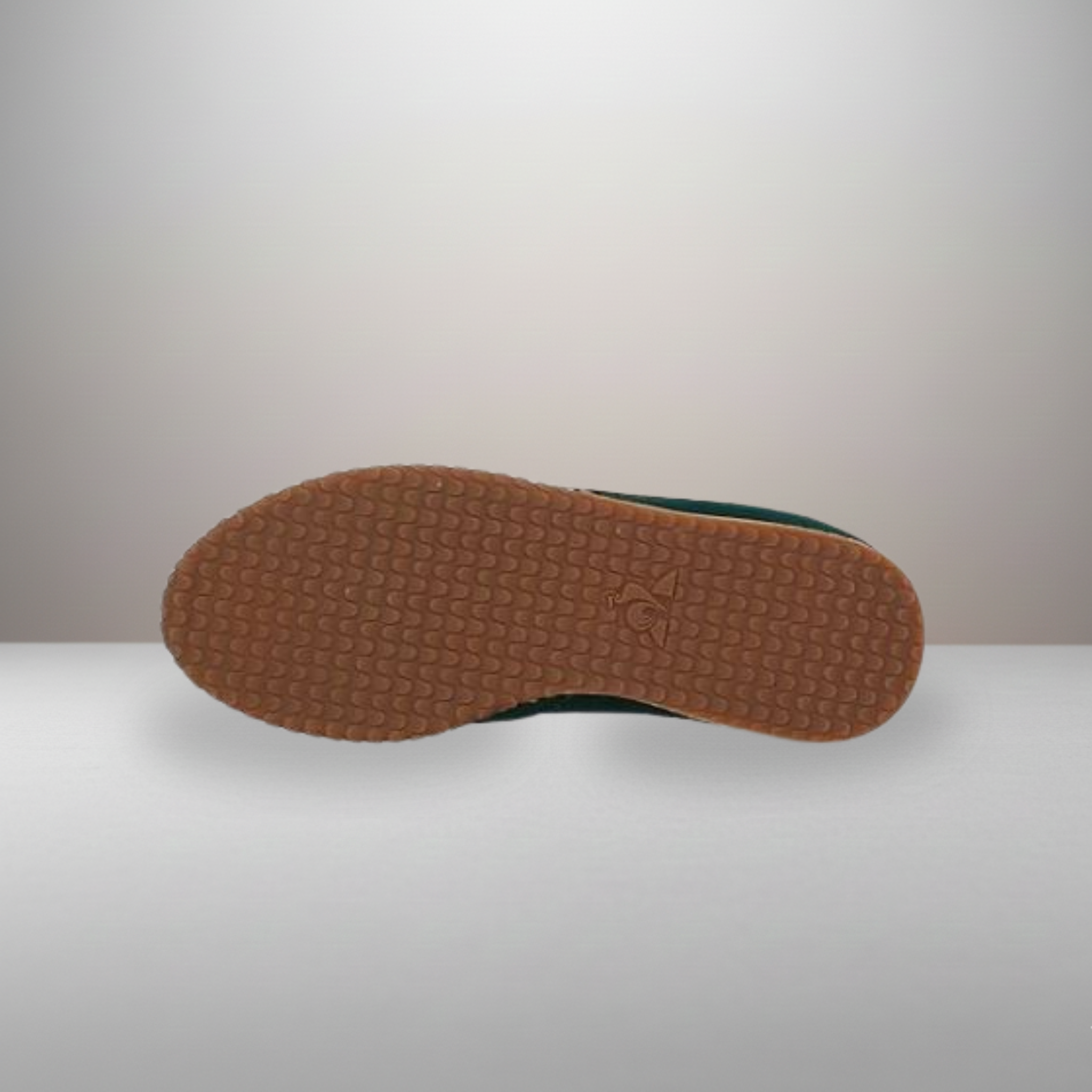 Zapatillas Le Coq Sportif Veloce verde talla 45 detalle de la suela