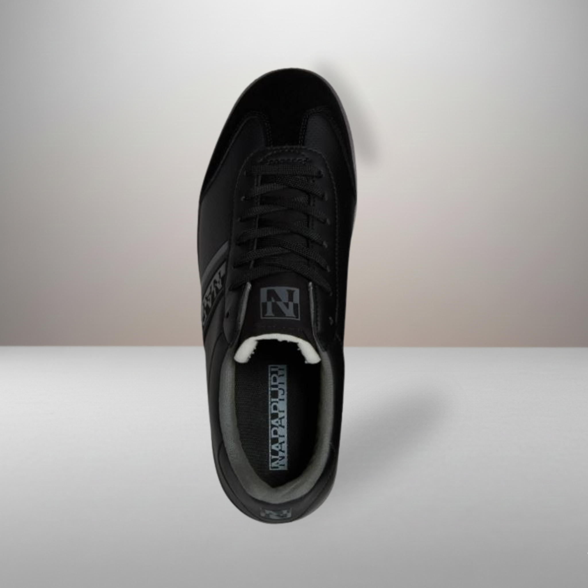 Zapatillas Napapijri Aspen negro talla 42 vista superior
