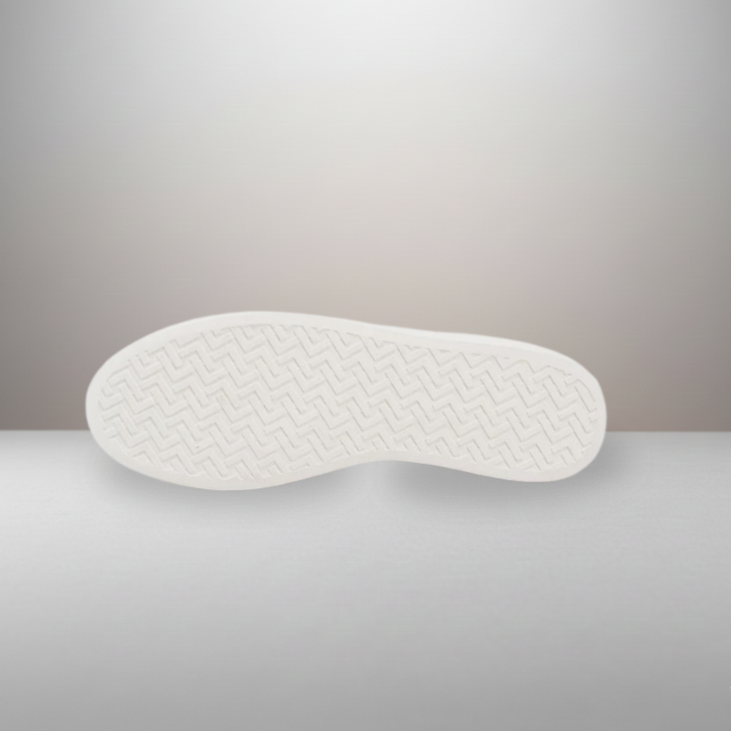 Zapatillas Napapijri Birch blanco talla 40 detalle de la suela