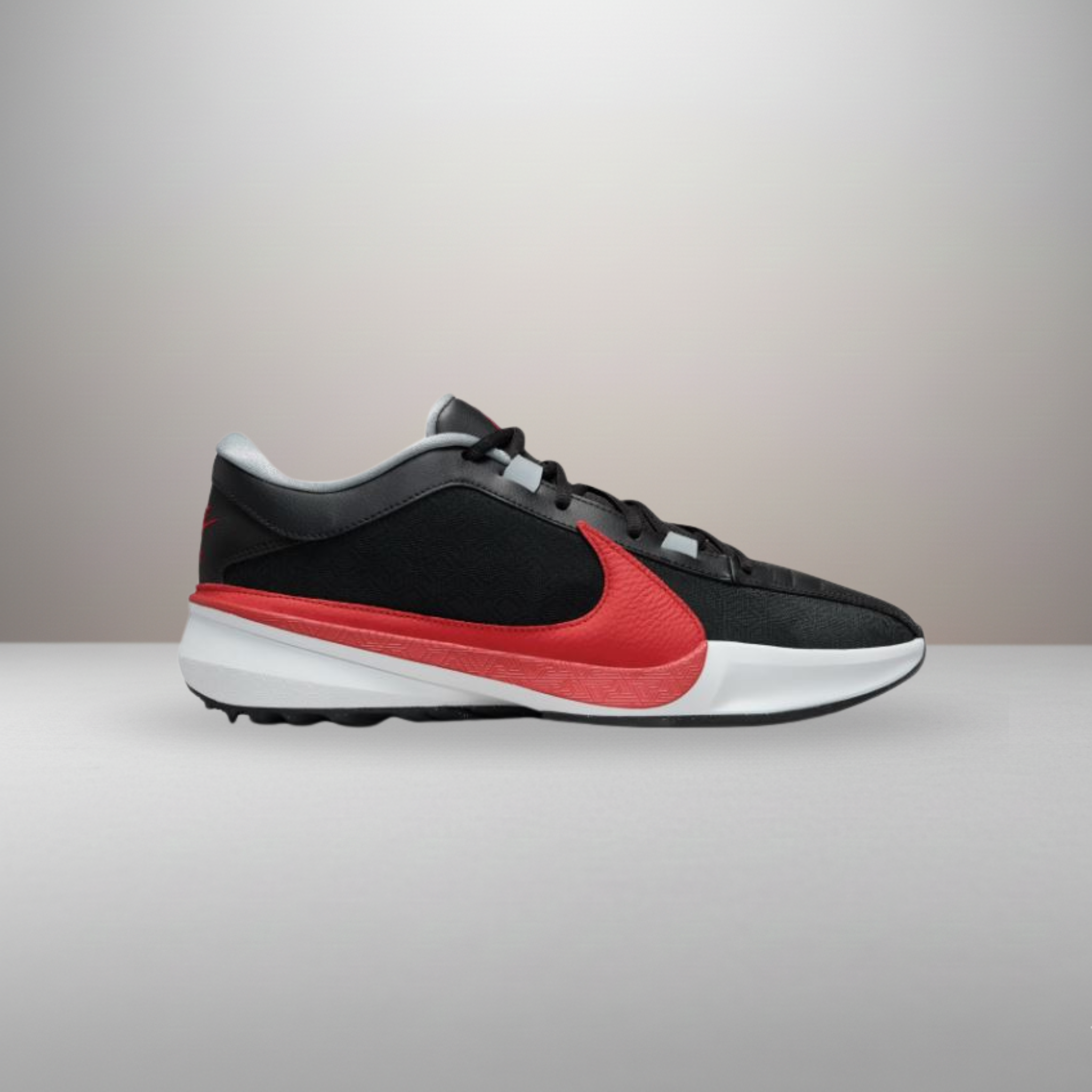 Zapatillas Nike Zoom Freak negro talla 42.5 vista lateral exterior