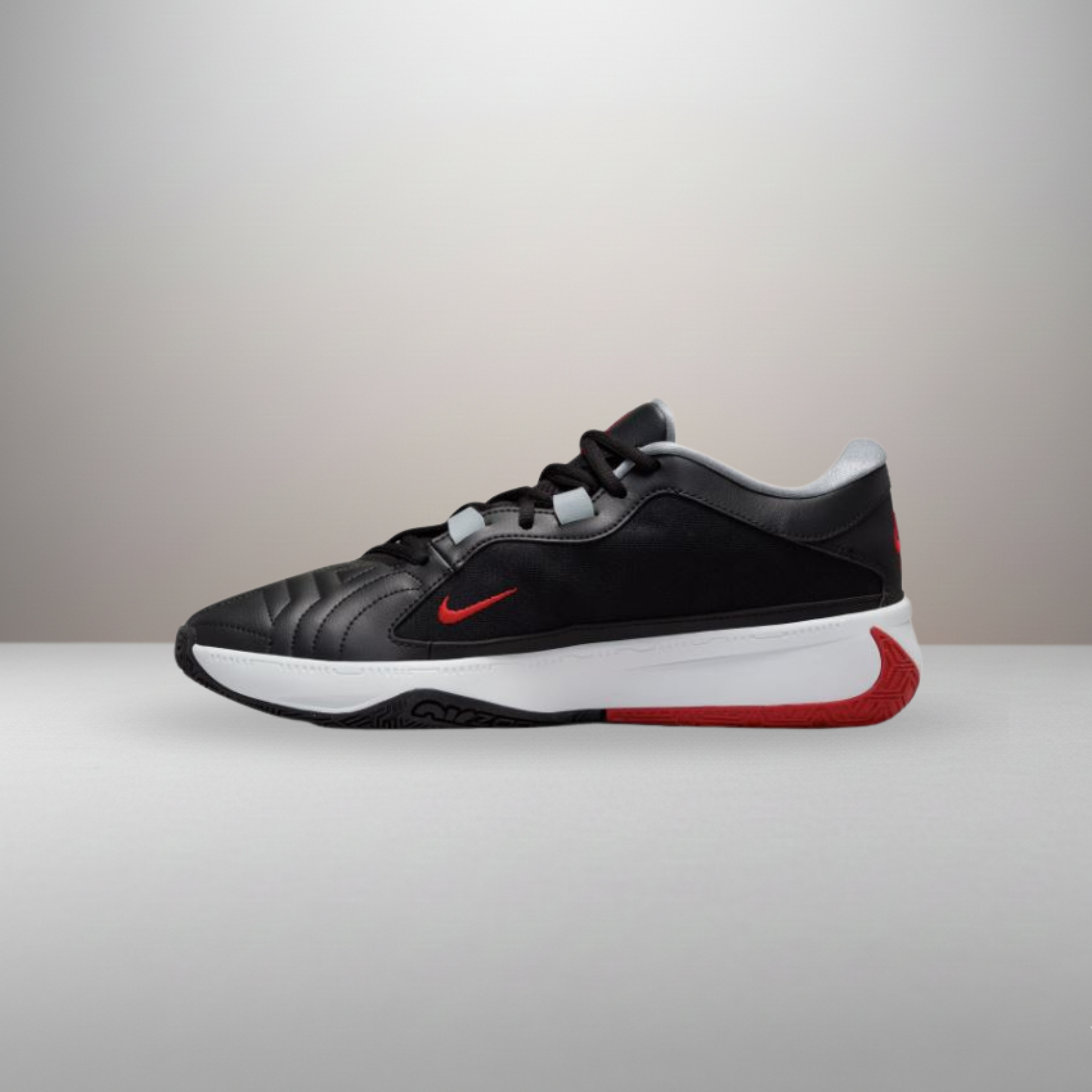 Zapatillas Nike Zoom Freak negro talla 42.5 vista lateral interior