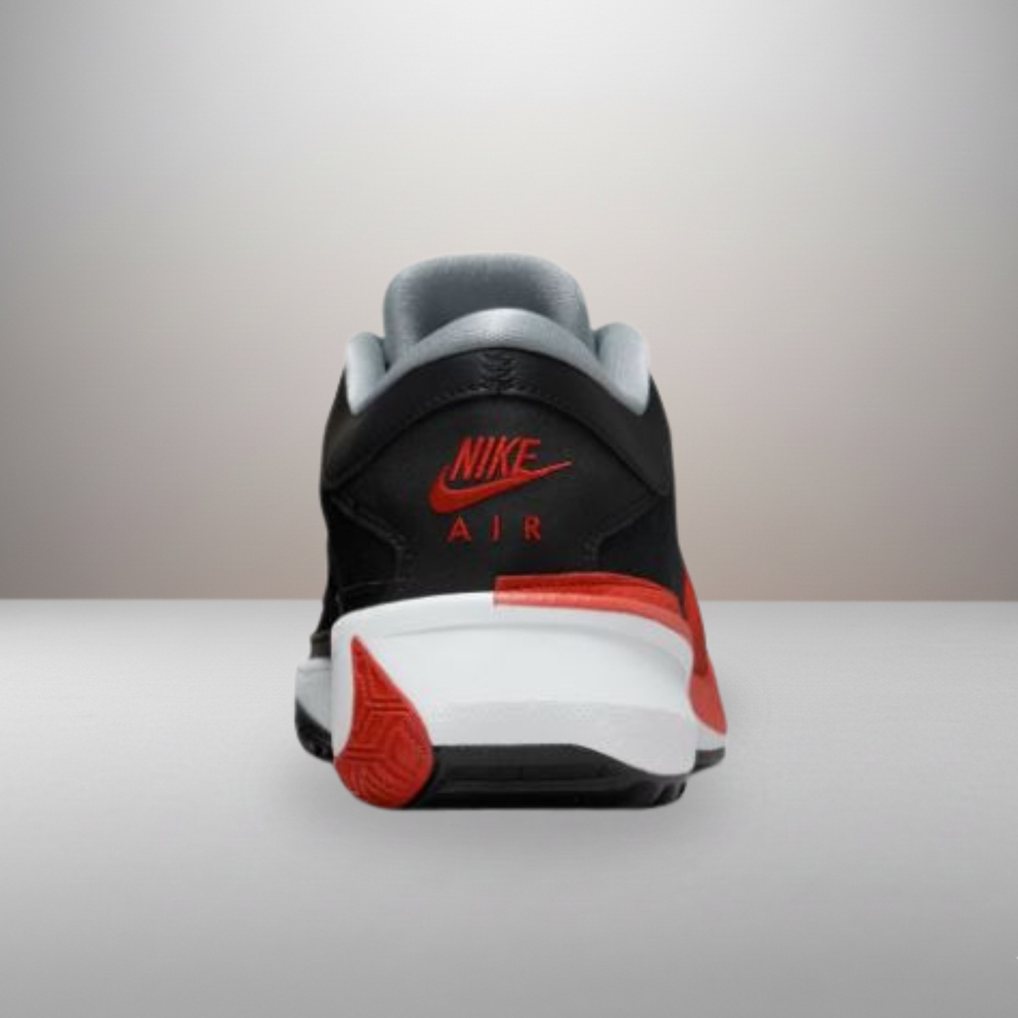 Zapatillas Nike Zoom Freak negro talla 42.5 vista trasera del talón