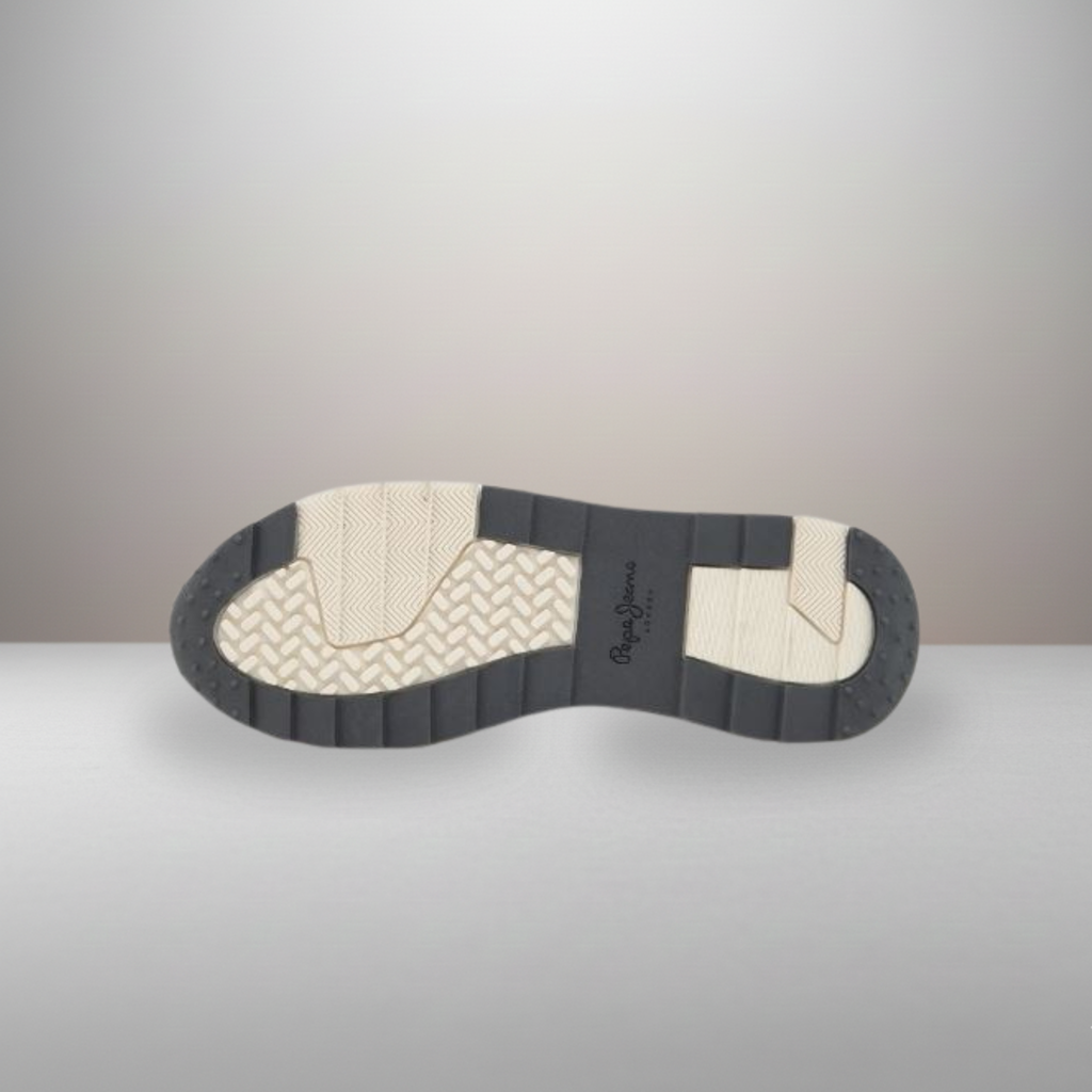 Zapatillas Pepe Jeans One caqui talla 45 detalle de la suela