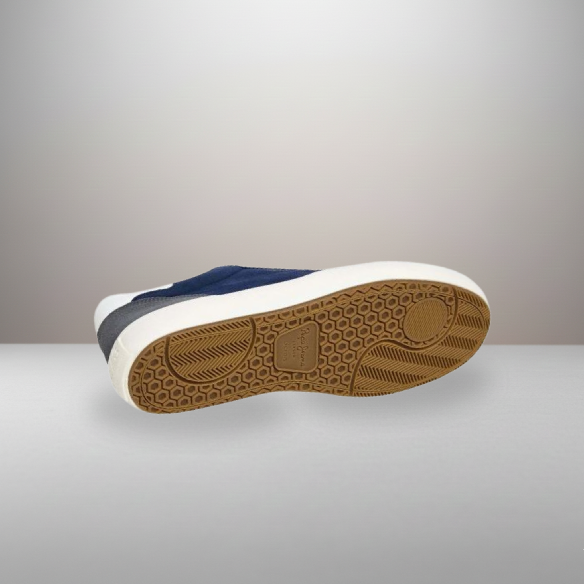 Zapatillas Pepe Jeans Travis City azul talla 41 detalle de la suela