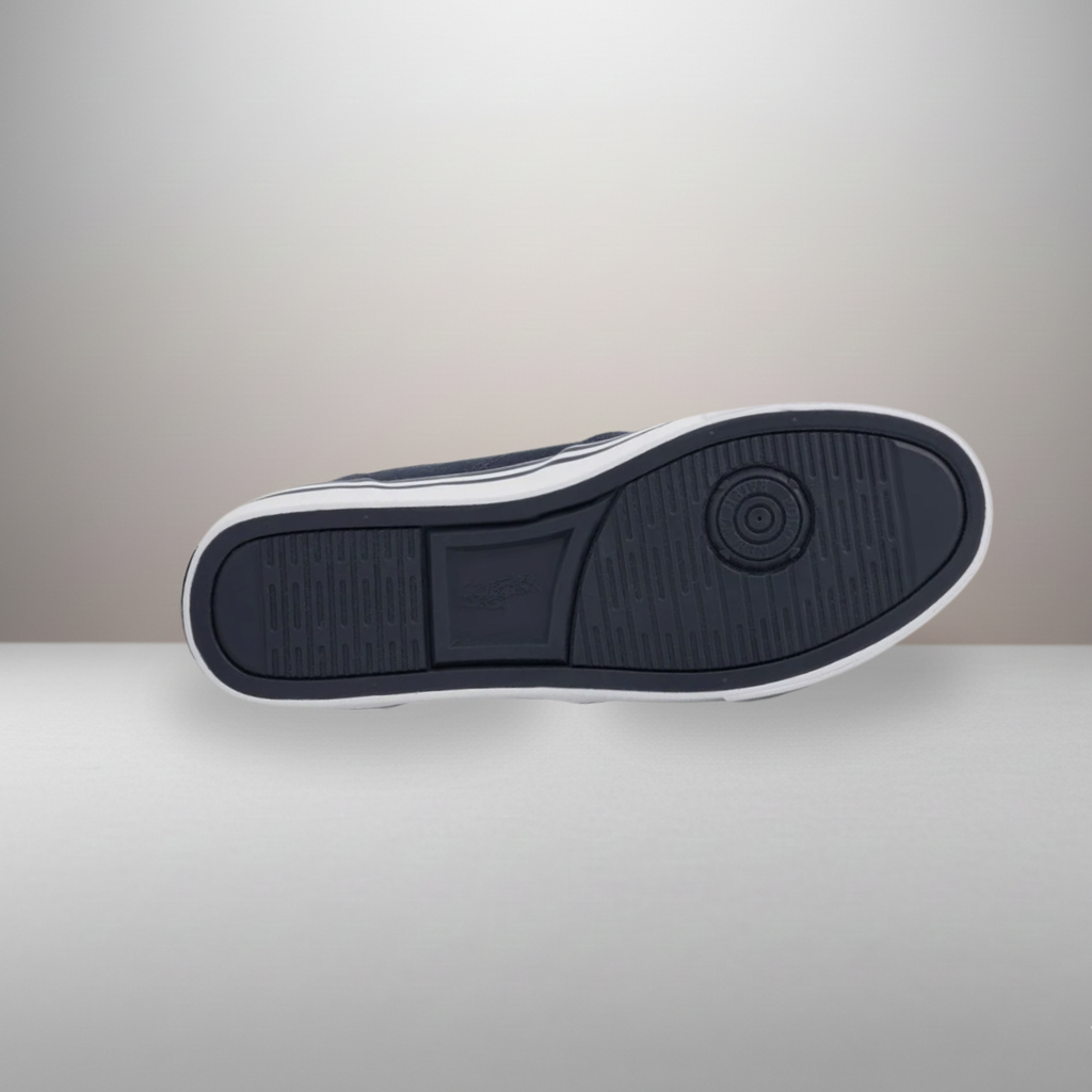 Zapatillas Polo Ralph Lauren Hanford azul marino talla 40 detalle de la suela