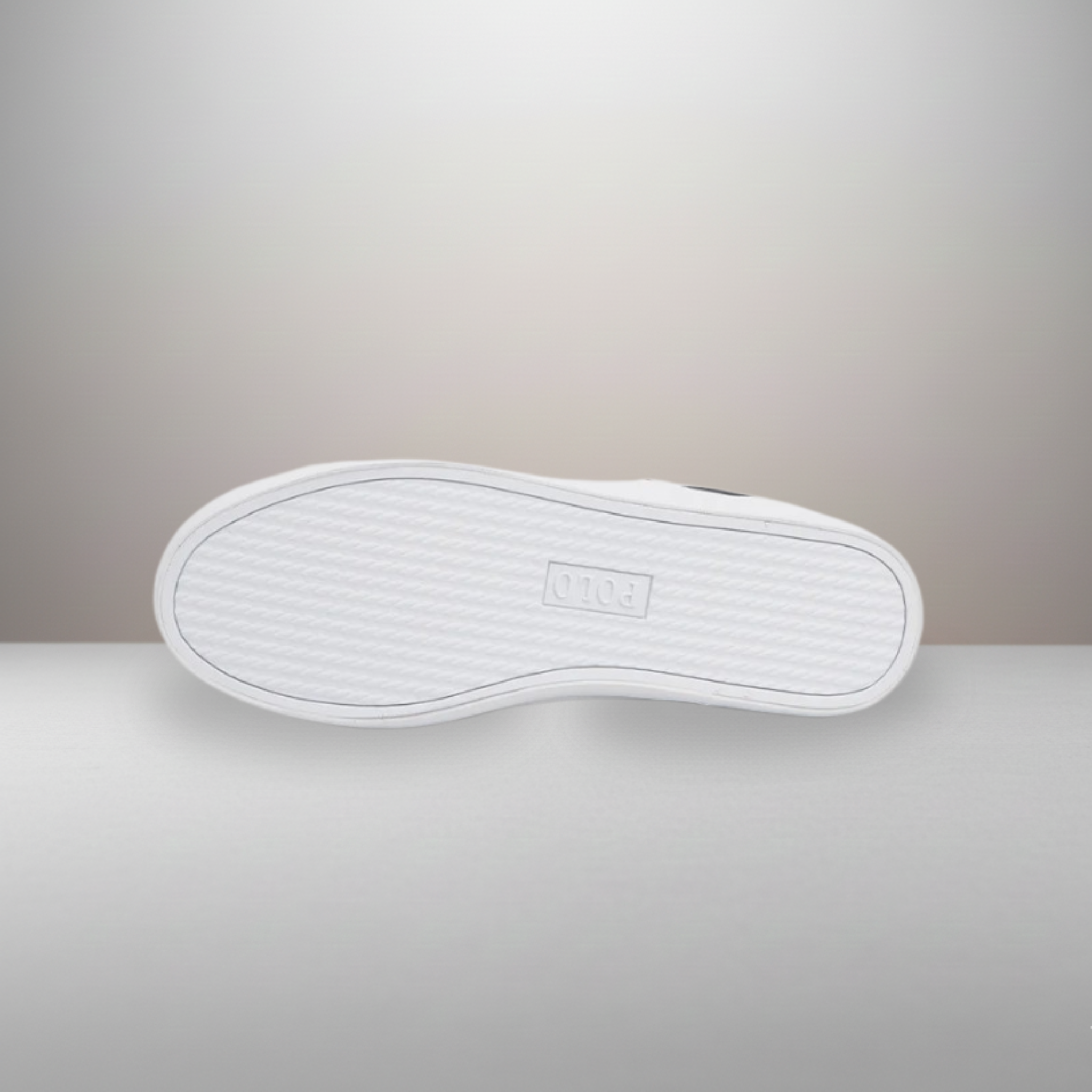 Zapatillas Polo Ralph Lauren Prestyn verde talla 40 detalle de la suela