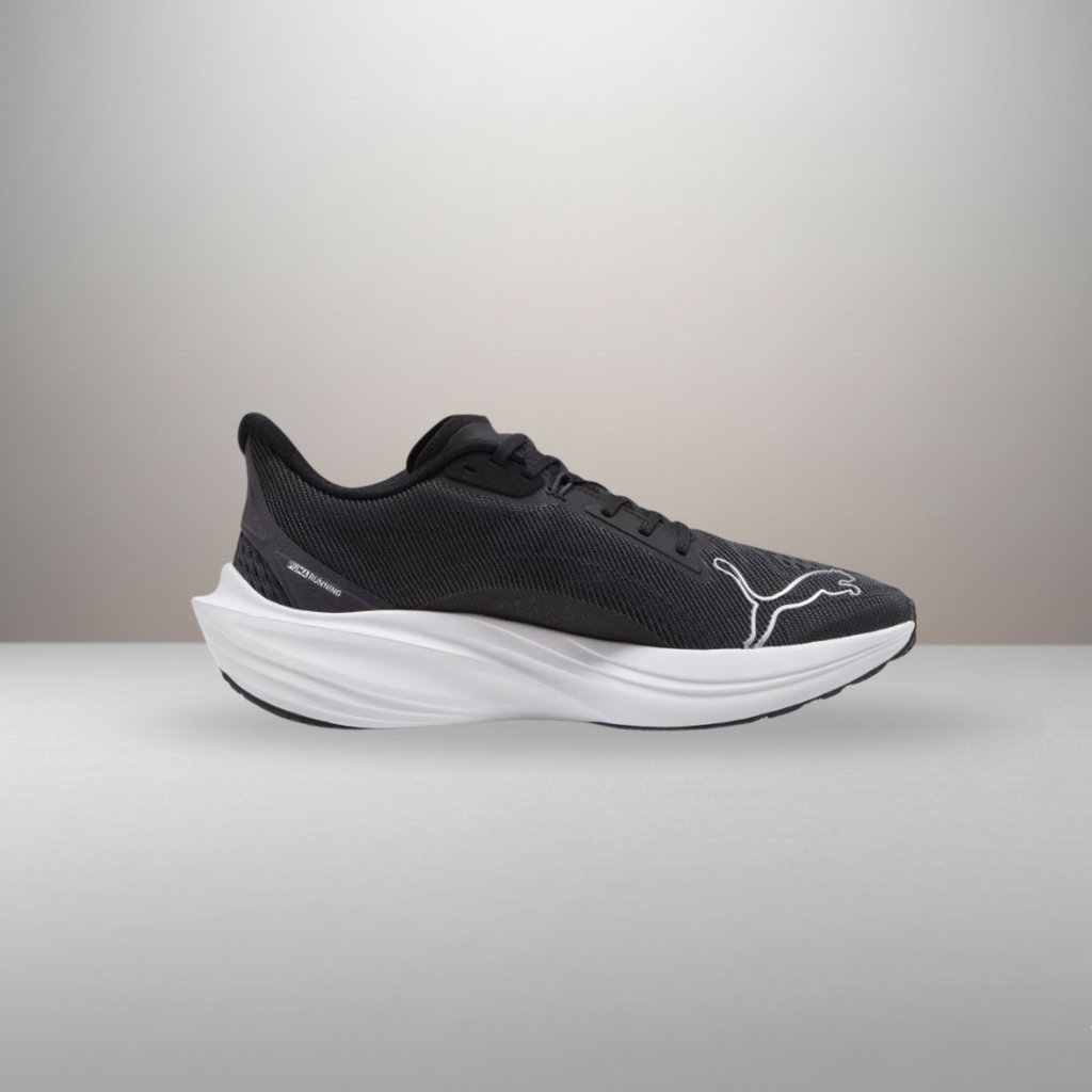 Zapatillas Puma Darter Pro negro talla 42 vista lateral interior