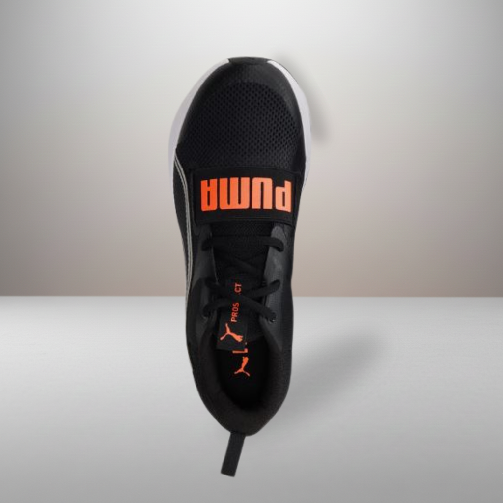 Zapatillas Puma Prospect negro vista superior