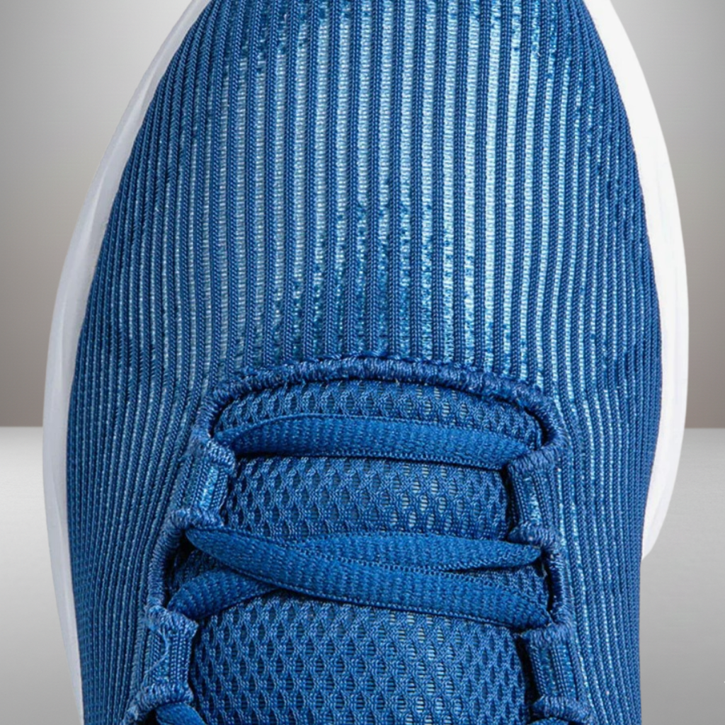 Zapatillas Under Armour Charged Speed Swift azul talla 41 vista delantera de la puntera