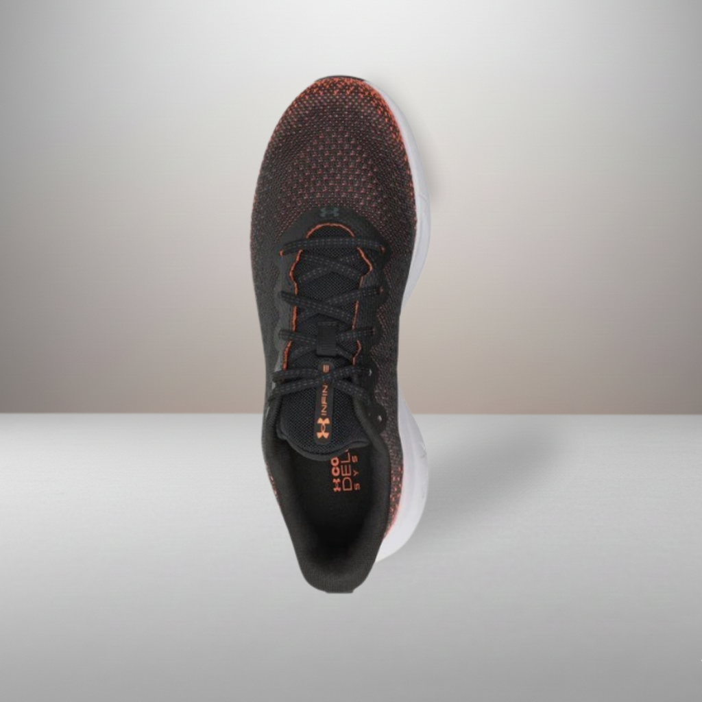 Zapatillas Under Armour Infinite talla 45 vista superior